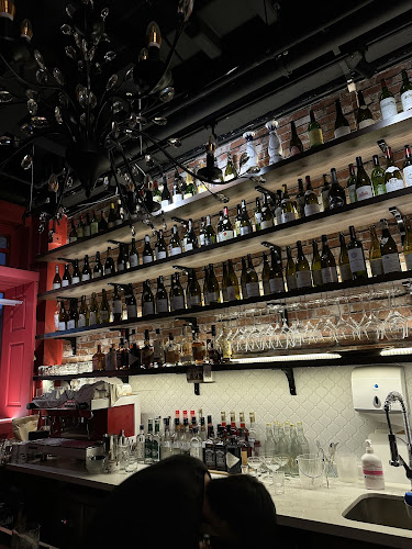 Enclave Restaurant - Hospitality and gastronomy