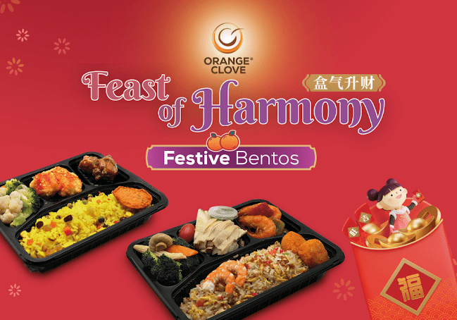 Opinii despre Orange Clove Catering în Singapore - Hospitality and gastronomy