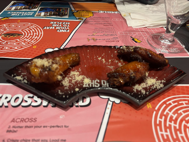 SHOSHA ( Sizzlers & Grill ) - Hospitality and gastronomy