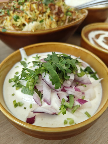 Gabbar Bistro & Bar @ Clarke Quay - Singapore