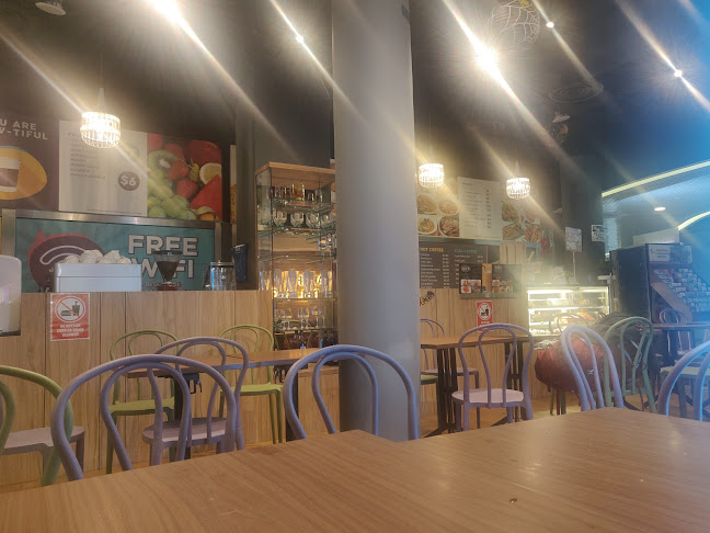 Chuan Jii Hainanese Bakery - Singapore