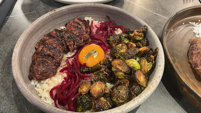 Fat Belly Steakhouse - Singapore