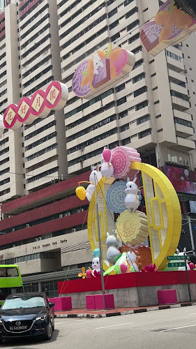 Lim Chee Guan People's Park Complex Store - Hospitality and gastronomy