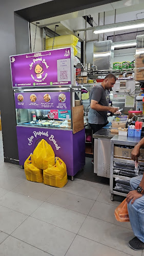 AIN POPIAH BASAH MUSLIM OWNED