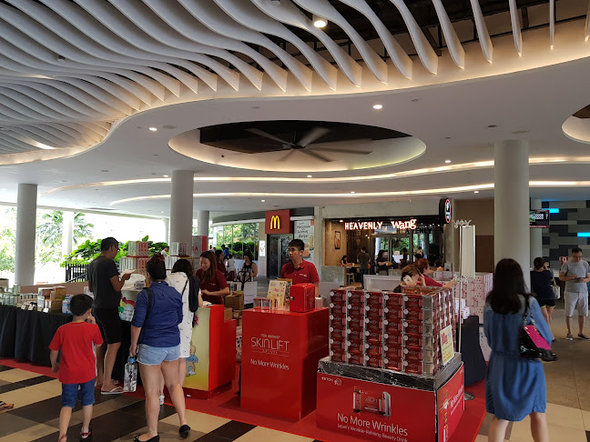 McDonald's SAFRA Punggol - Hospitality and gastronomy