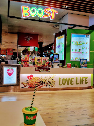 Boost Juice @ JEM - Singapore