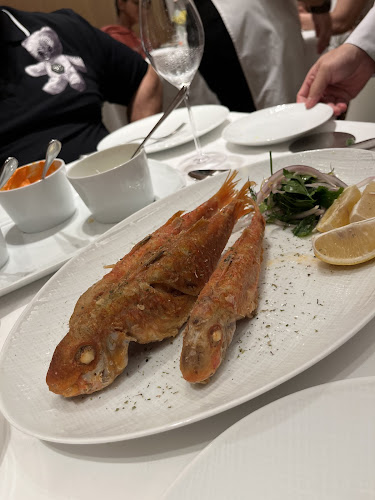 estiatorio Milos - Singapore