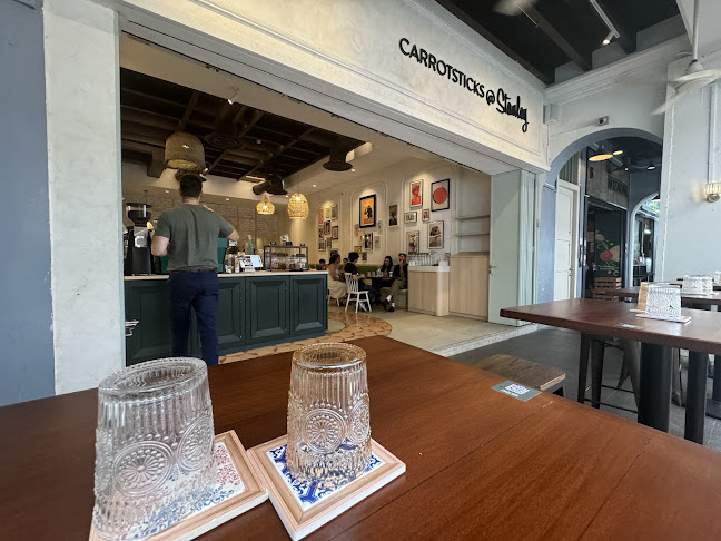 Carrotsticks and Cravings Stanley - Singapore