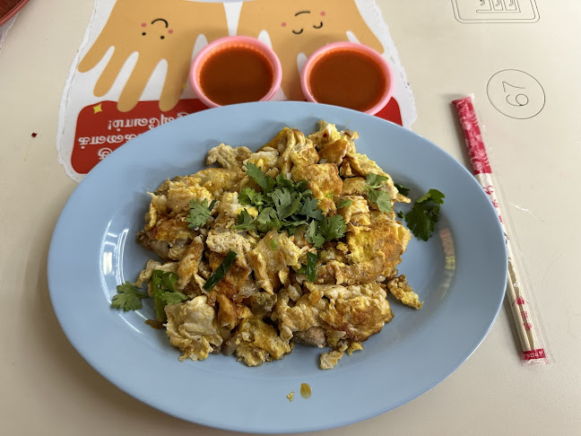 Comentarii opinii despre Ang Sa Lee Oyster Omelette