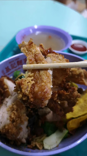 Opinii despre Ji Ji Wanton Noodle Specialist în Singapore - Hospitality and gastronomy