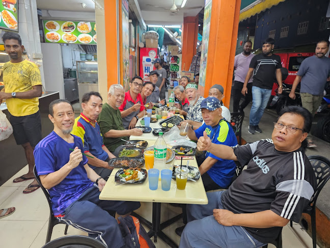 L.K Maju Restaurant Pte. Ltd.