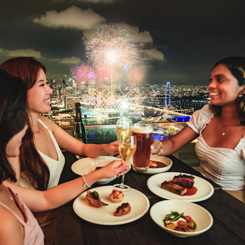 8 Marina Blvd, #33 - 01 Tower 1, Singapore 018981