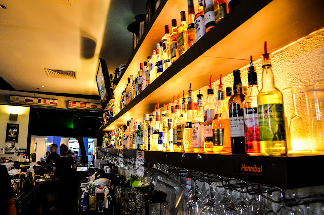 Comentarii opinii despre Hannibal Singapore - European Grill and Pizza-Bar