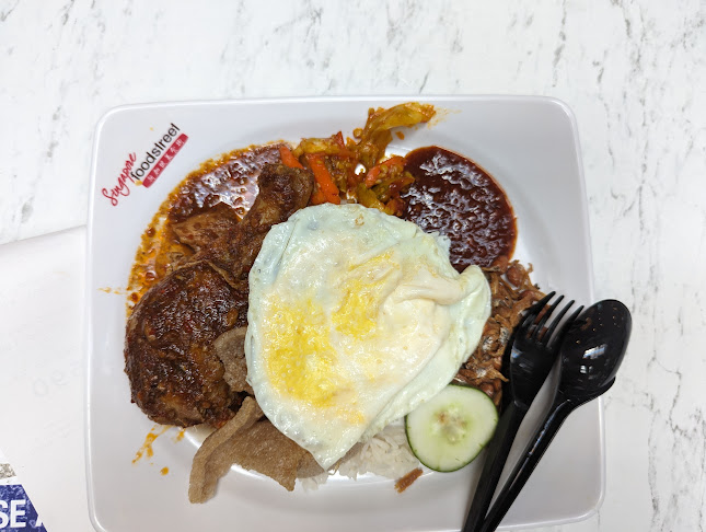 Singapore Food Street