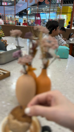 Janice Wong Pure Imagination: Chocolate Desserts | Republic Plaza Singapore - Singapore