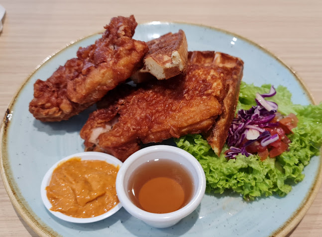 Opinii despre GRUB Junction 8 în Singapore - Hospitality and gastronomy