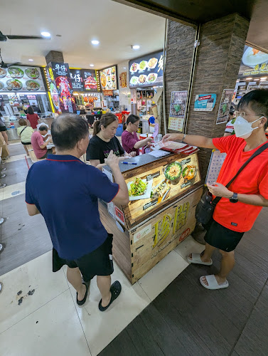 Opinii despre My Seafood House AMK Street 61 în Singapore - Hospitality and gastronomy