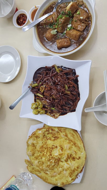 Seafood kitchen Pte Ltd