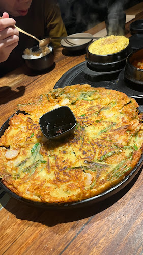 Gangnam BBQ - Singapore