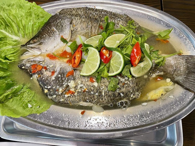 Comentarii opinii despre Nakara Thai Cuisine