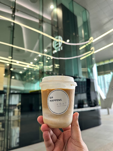 Comentarii opinii despre Kōhī Roastery & Coffee Bar UIC