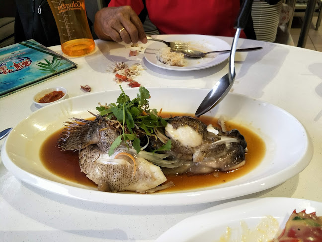 Xian Seafood Restaurant & Bar - Singapore