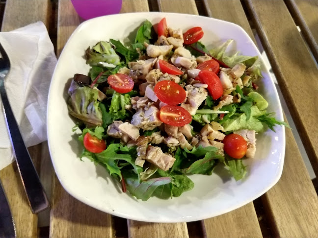 Comentarii opinii despre The Tree Cafe