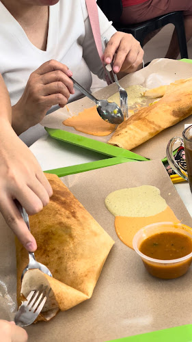 Sri Lakshmi Narayana Restaurant - Singapore