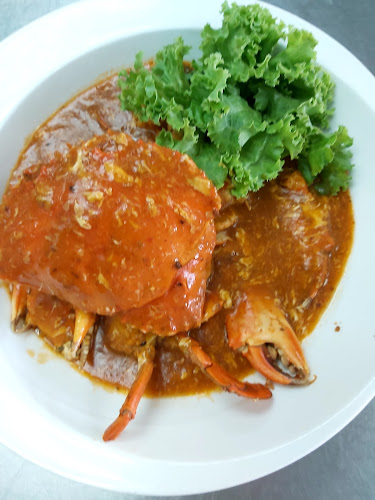 Changi Beach Seafood Paradise - Singapore