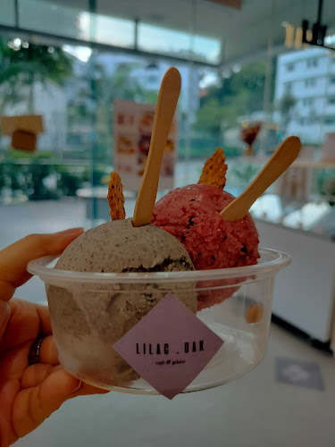 Lilac Oak | Vegan Café & Bakes - Singapore