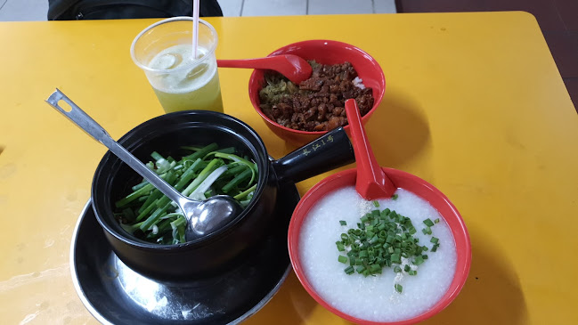 Chang Jiang G1 Claypot Frog Porridge 长江1号