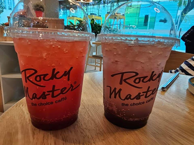 Rocky Master @ Ang Mo Kio Library - Hospitality and gastronomy