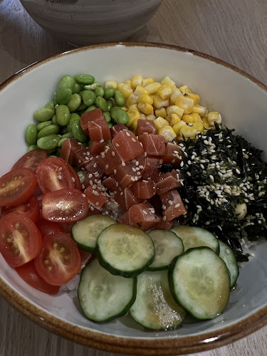 Escapade Vegetarian Cafe - Singapore