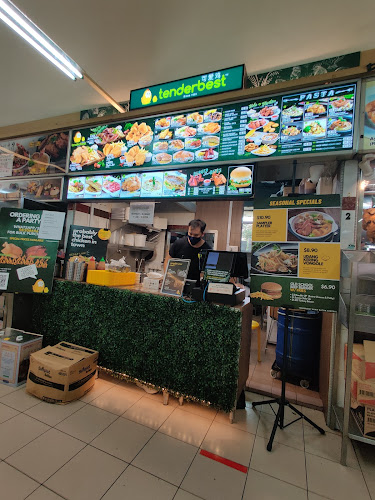 S-11 Bukit Batok Food House - Singapore