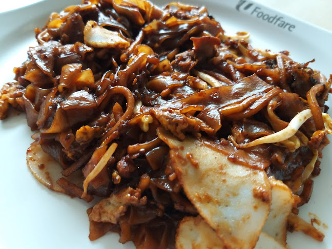 Bukit Panjang Hawker Centre & Market