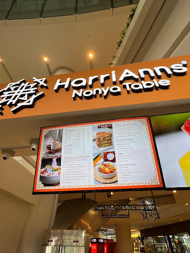 Opinii despre HarriAnns Nonya Table în Singapore - Hospitality and gastronomy
