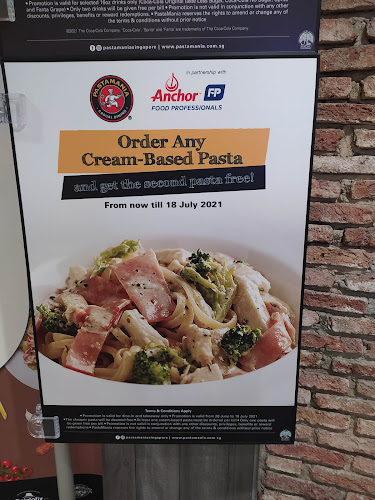 PastaMania – Italian Casual Dining - Singapore