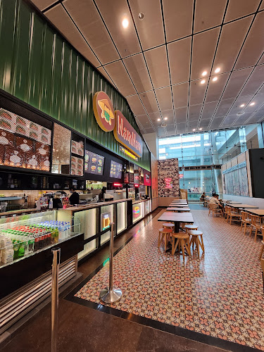 Opinii despre NamNam Changi Airport în Singapore - Hospitality and gastronomy