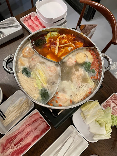 The Boiling Soup @ Kovan