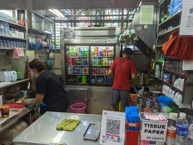 Mei Ya Coffee Corner