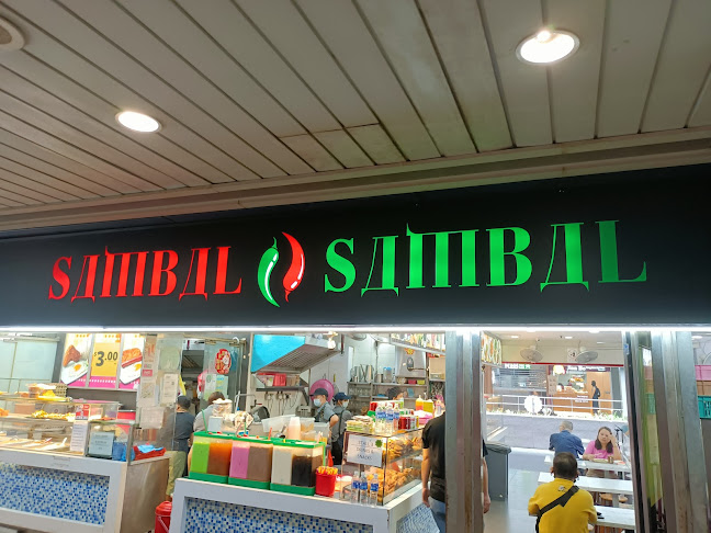 Opinii despre Sambal Sambal în Singapore - Hospitality and gastronomy