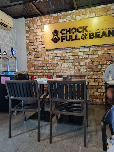 Chock Full Of Beans - Hospitality and gastronomy