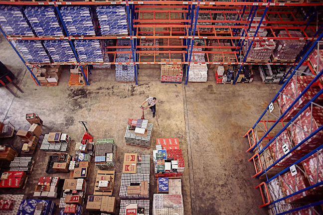 New Port Duty Free Pte Ltd - Hospitality and gastronomy