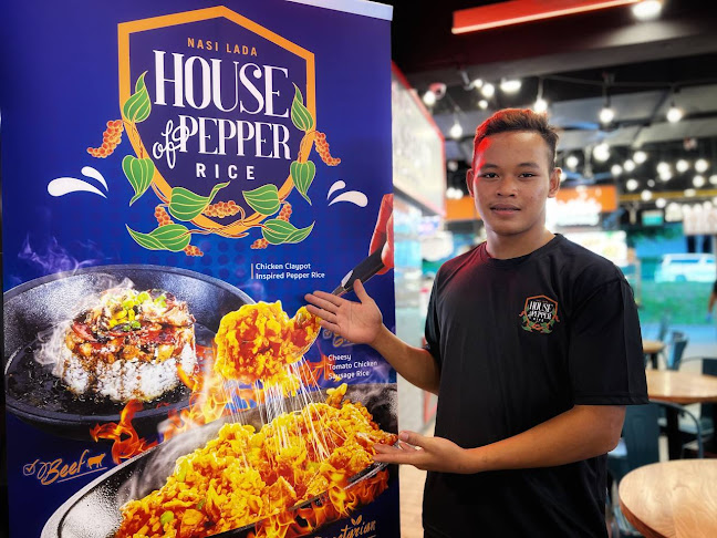 House of Pepper Rice - Singapore