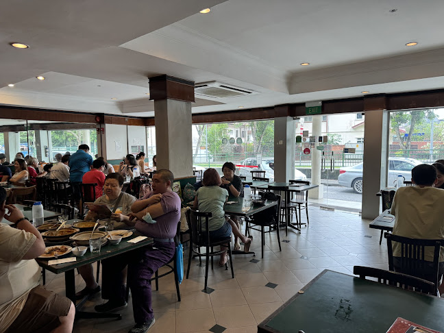 Ivins Peranakan Restaurant @ Binjai Park - Hospitality and gastronomy