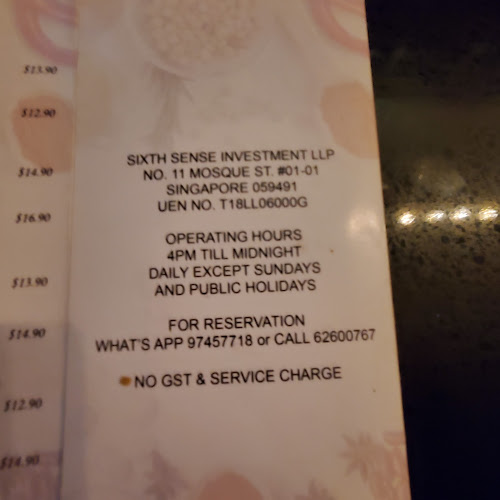 Tom, Dick & Hillary's - Hospitality and gastronomy