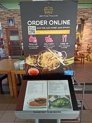 Spicy Thai-Thai Cafe