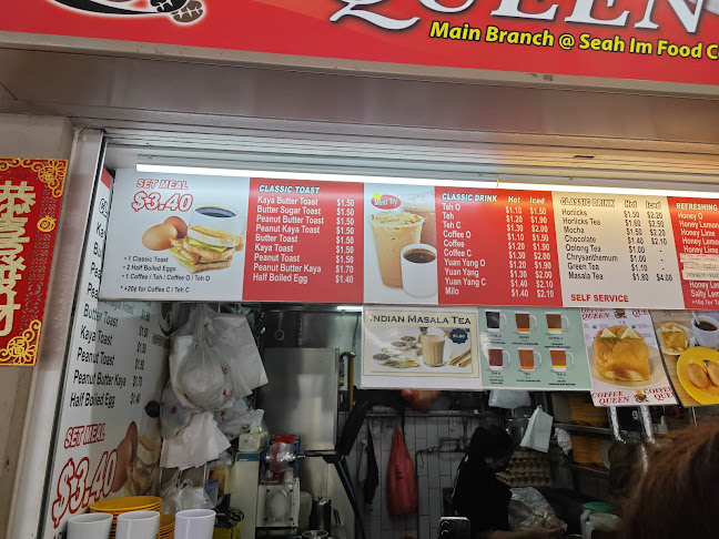 Opinii despre Coffee Queen în Singapore - Hospitality and gastronomy