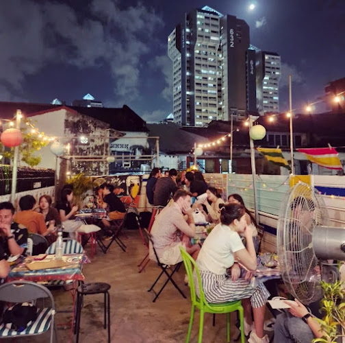 Olibier Rooftop Bar - Hospitality and gastronomy