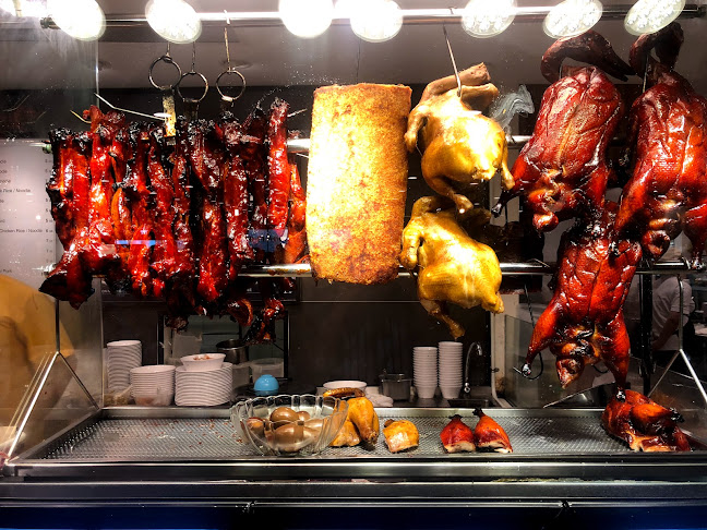 Chinatown Food Street